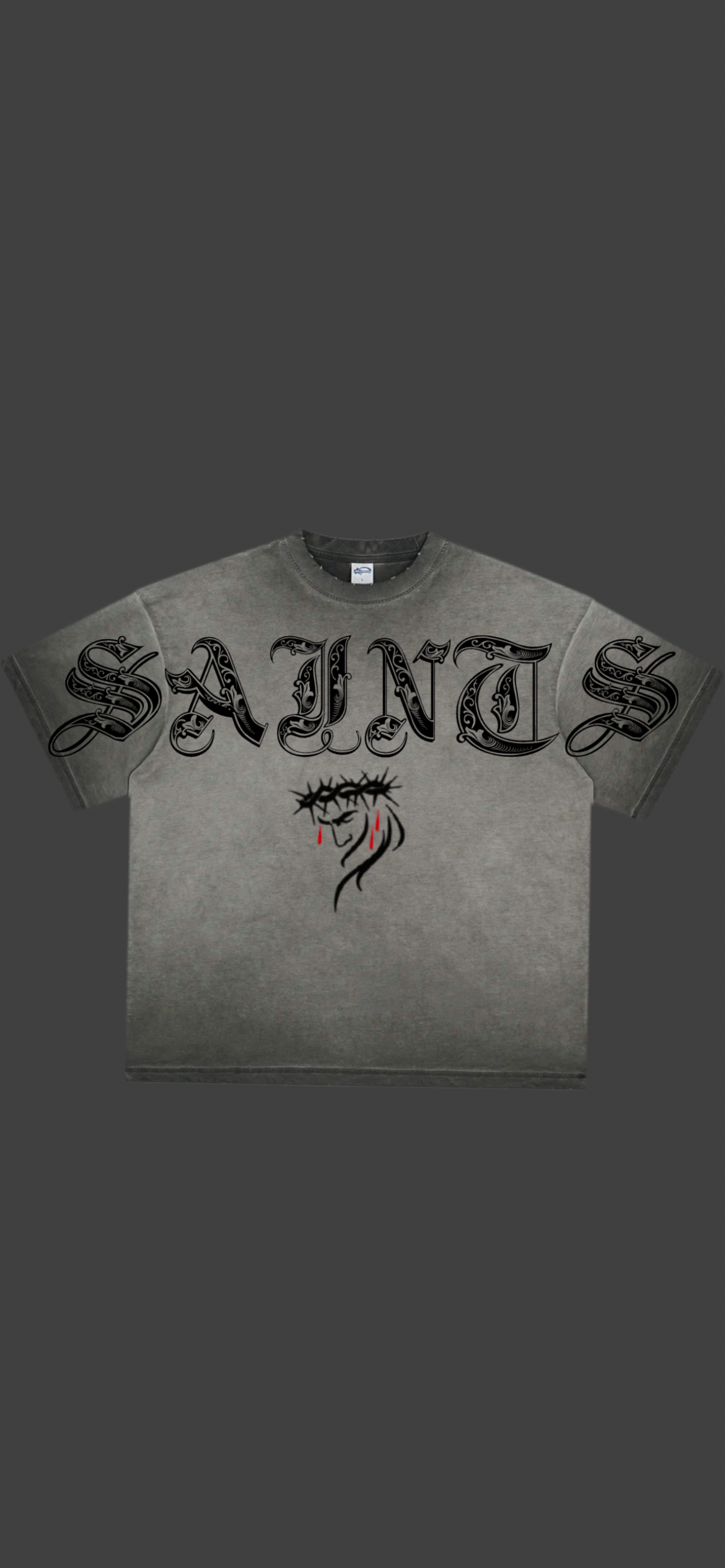 Saints Tee