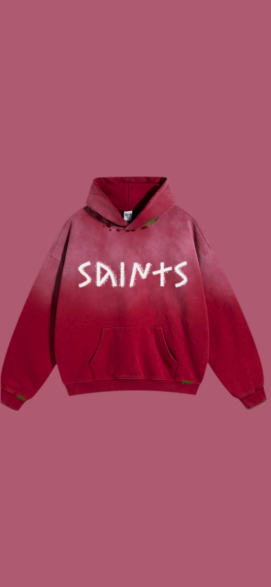 Saints Christmas Hoodie